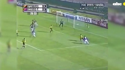 La única victoria de Cerro Porteño sobre Peñarol en Montevideo