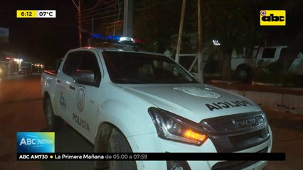 Detienen a dos supuestos pandilleros en Villa Elisa