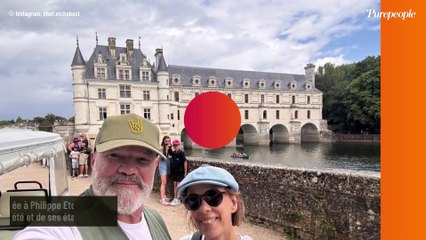 Philippe Etchebest : Sa femme Dominique est aussi sa plus importante collaboratrice, son poste est essentiel dans leur business
