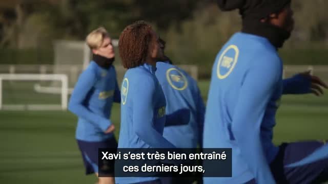 Tottenham - Thomas Frank appelle à la patience pour Xavi Simons