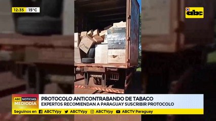 Escáneres en puertos públicos y privados