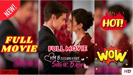 The Sugar Daddy Contract With a Virgin Full Movie