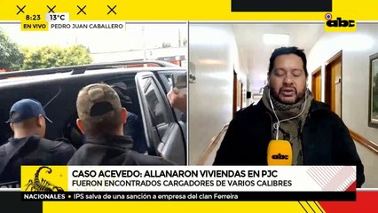 Arma nunca fue entregada a la esposa, aseguran