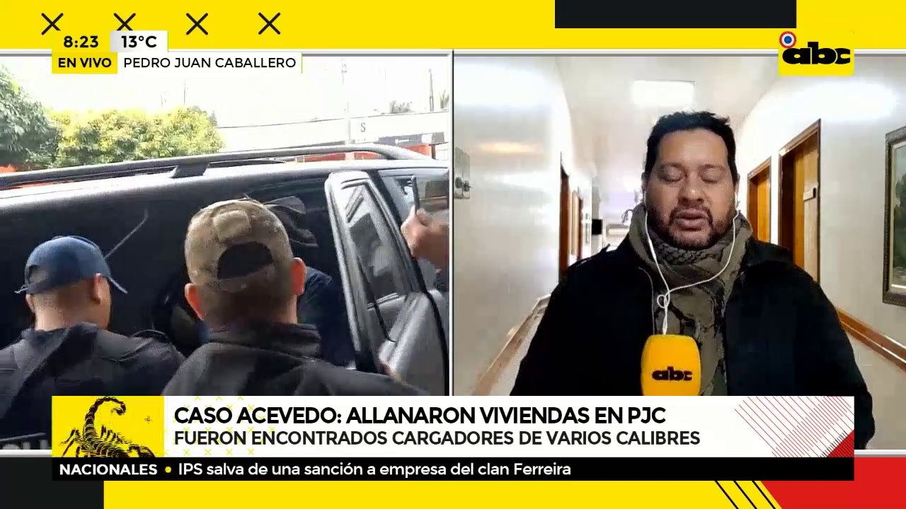 Arma nunca fue entregada a la esposa, aseguran