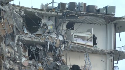 Indemnización A Victimas De Derrumbe