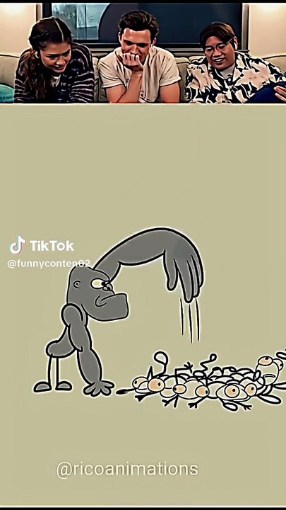 Tom Holland Reacts Viral Shorts part 22 #tomholland  #funny  #trytolaugh  #reaction