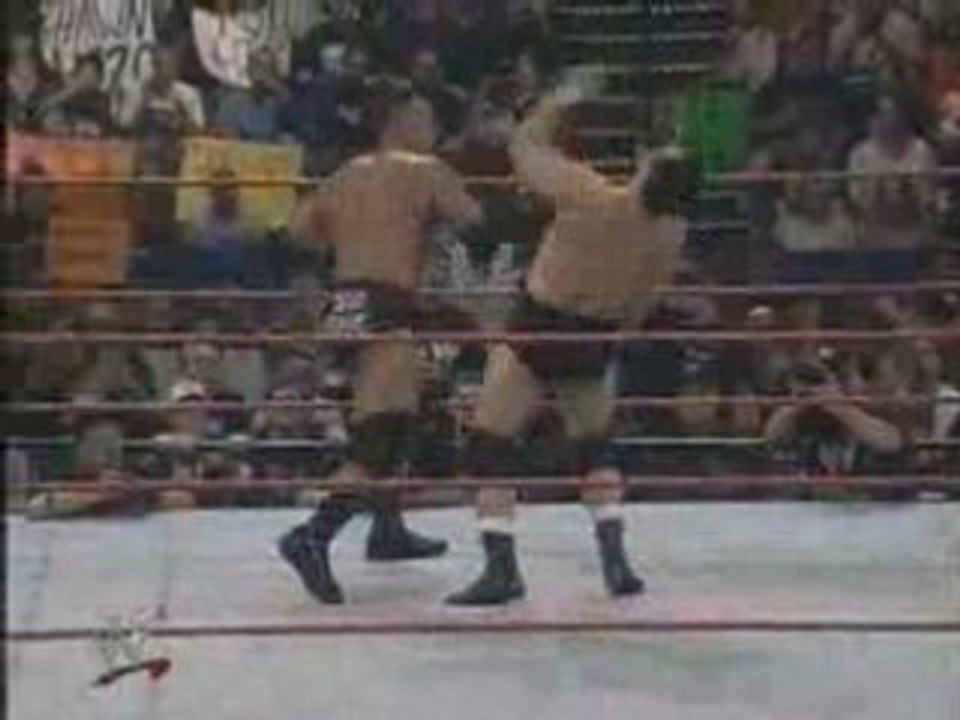 King Of The Ring 1998 part 5