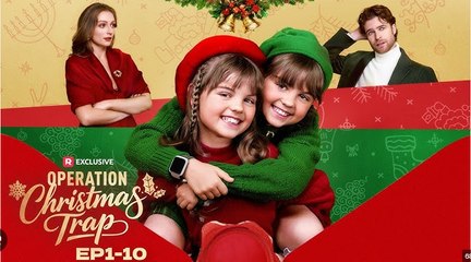 Operation Christmas Trap - Full Movies English Sub