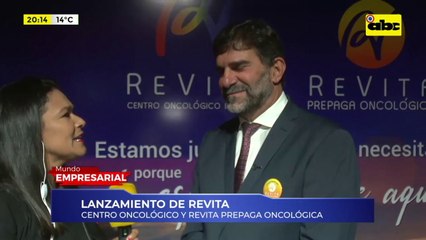 Lanzamiento de Revita Centro Oncológico y de Revita Prepaga Oncológica