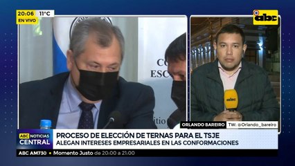 Proceso de elección de ternas para el TSJE: Alegan intereses empresariales en las conformaciones