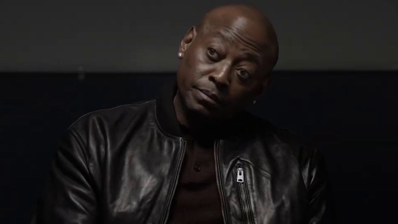 Moses the Black Trailer OV