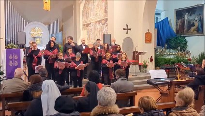 16-12-2022 RASSEGNA NATALE IN CORO ALLA PIEVE SAN GIOVANNI DI SIGNA