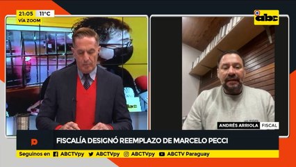 “Hay un antes y un después de lo de Marcelo”: reemplazante de Pecci habla de más sigilo