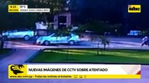 Nuevas imágenes de CCTV sobre atentado