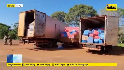 Diputado de Honor Colorado califica de "anticartista" a Protocolo contra el tráfico ilegal de tabaco