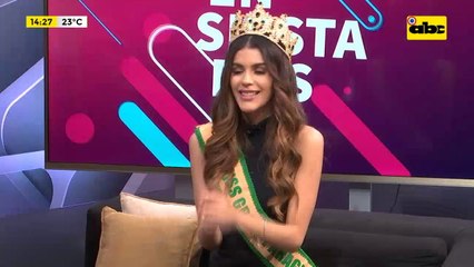 Miss Grand Paraguay 2022: Representante de CDE, Aghata León fue coronada en el certamen