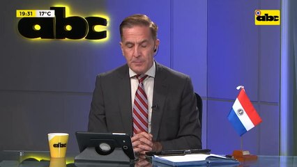 "Es grave que recién ahora lo denuncie” Senadores sobre denuncia de Abdo que involucra Boidanich