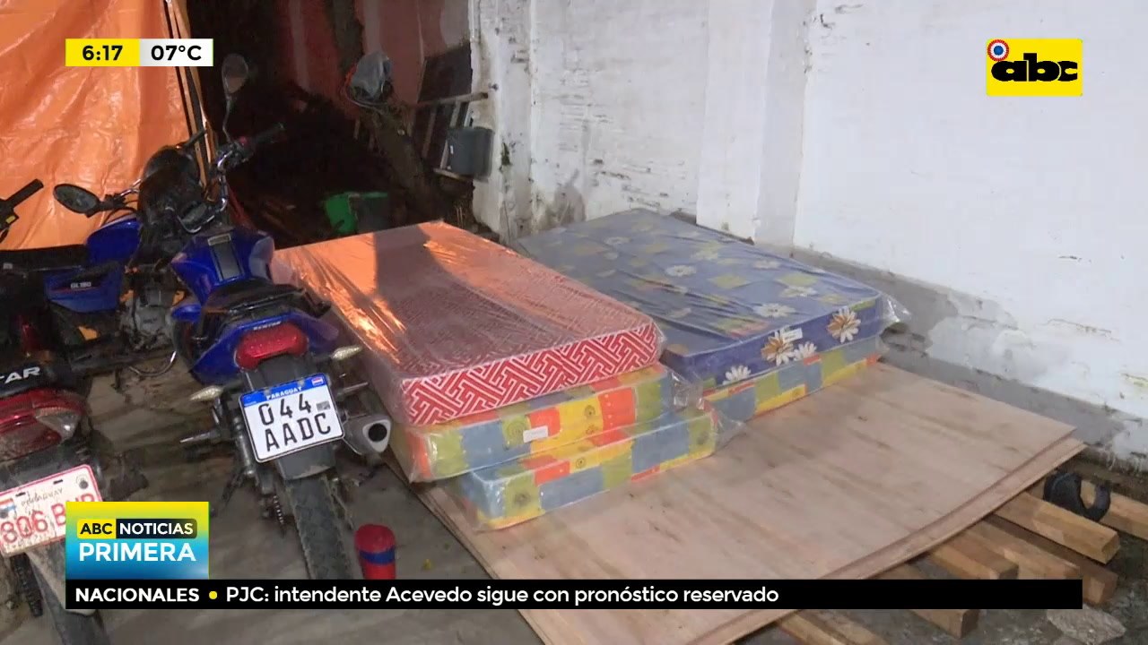 Refugio de la SEN con 30 albergados