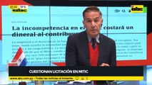 Ante críticas MITIC suspende contratación de consultoría para elabore el plan institucional
