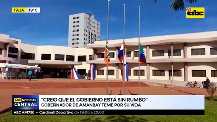 Cuñada del intendente asesinado José Acevedo asumió como interina en Pedro Juan Caballero