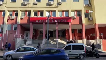 Cinayet sanığı, ağırlaştırılmış müebbet kararını "Sağ ol" diyerek karşıladı