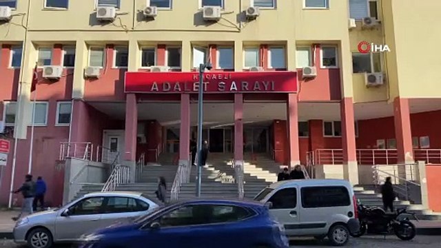 Cinayet sanığı, ağırlaştırılmış müebbet kararını Sağ ol diyerek karşıladı