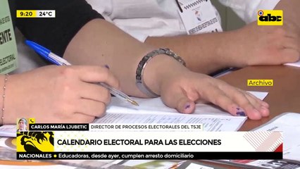 ¿Hasta cuándo se puede inscribir para votar? TSJE aclara dudas