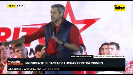 Efraín Alegre responde a Mario Abdo: "Si no da a conocer información que maneja será cómplice"