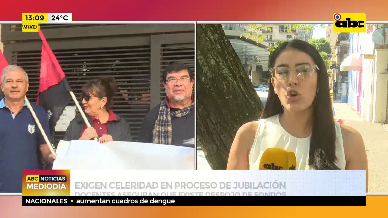 Exigen celeridad en proceso de jubilación