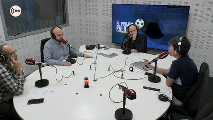 Tertulia de El Primer Palo: El Madrid de Xabi, irreconocible