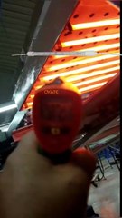 1000w electric infrared heat lamp 1000mm heat tube 1000w emitter 1000w for printing machine