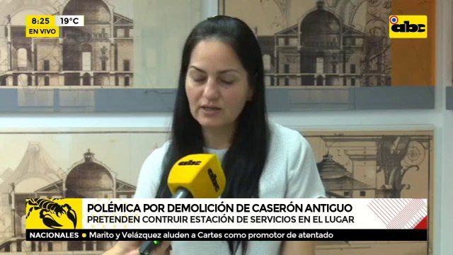 Secretaría de Cultura iniciará trámites jurídicos para salvar edificio histórico