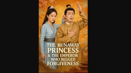 The Runaway Princess And The Emperor Who Begged Forgiveness