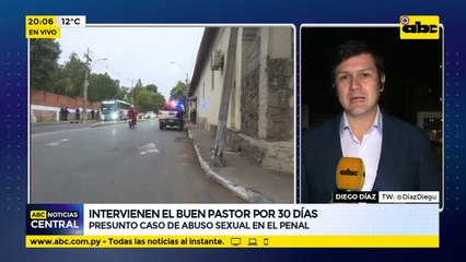 Intervienen el Buen Pastor por 30 días