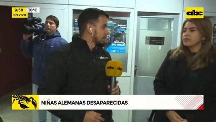 Llegó el detenido a la fiscalía anti trata de personas