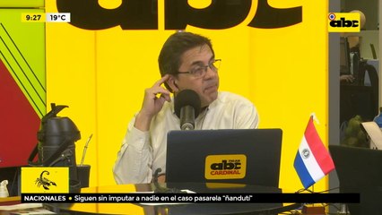 Asalto en CDE: guardias del edificio impiden que salgan los asaltantes