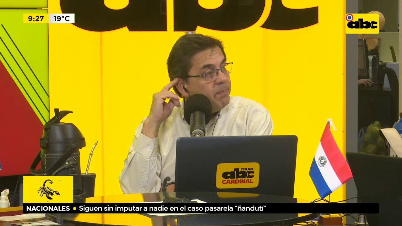 Asalto en CDE: guardias del edificio impiden que salgan los asaltantes