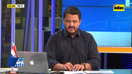 Choque tumbó varias columnas de la ANDE: Zonas de San Lorenzo quedaron sin luz por varias horas.