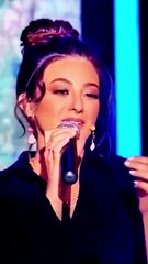 🎤 شانتال بيطار وأحمد أزرق يشعلان الساحة بأغنية “عنابي” كاملة🔥