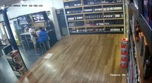 Detenido un hombre por supuesto robo a una bodega
