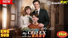 Marrying my ceo with our baby FULL HD