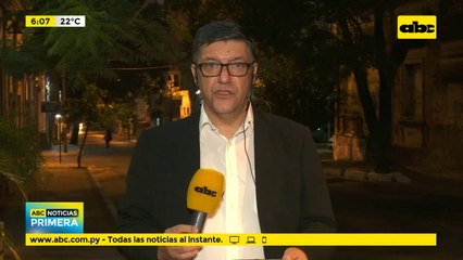 Un joven recibió dos balazos en la espalda