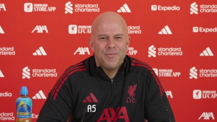 Slot on Wirtz and Isak fitness latest ahead of Sunderland