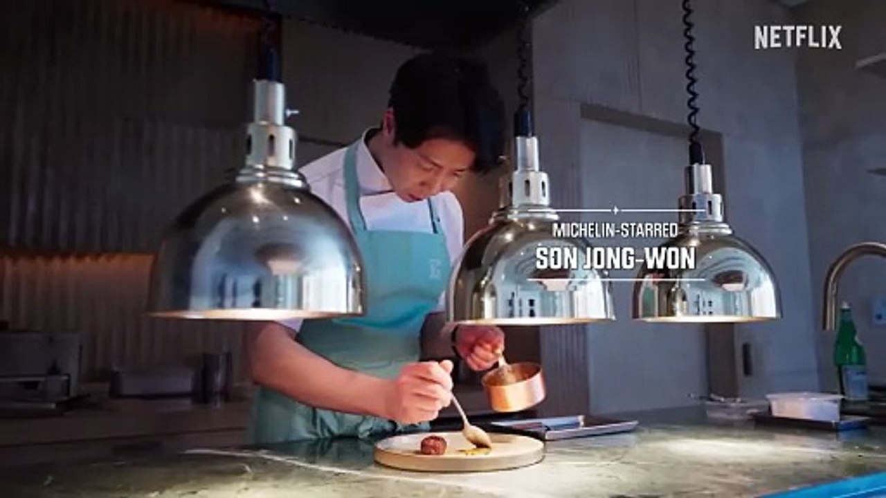 Culinary Class Wars Season 2 Trailer