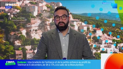 Bonjour DICI du mardi 2 décembre 2025