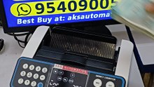 Get Best Cash Counting Machine in Ladnun (Rajasthan). Get Direct Prices from AKS Automation Delhi📌 AKS Automation: ☎️ 01140194480 📲 08882501347 | 09540900557 | 09818409728 | 08750014394