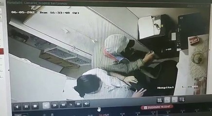 San Lorenzo: ladrones asaltan farmacia a punta de pistola 2