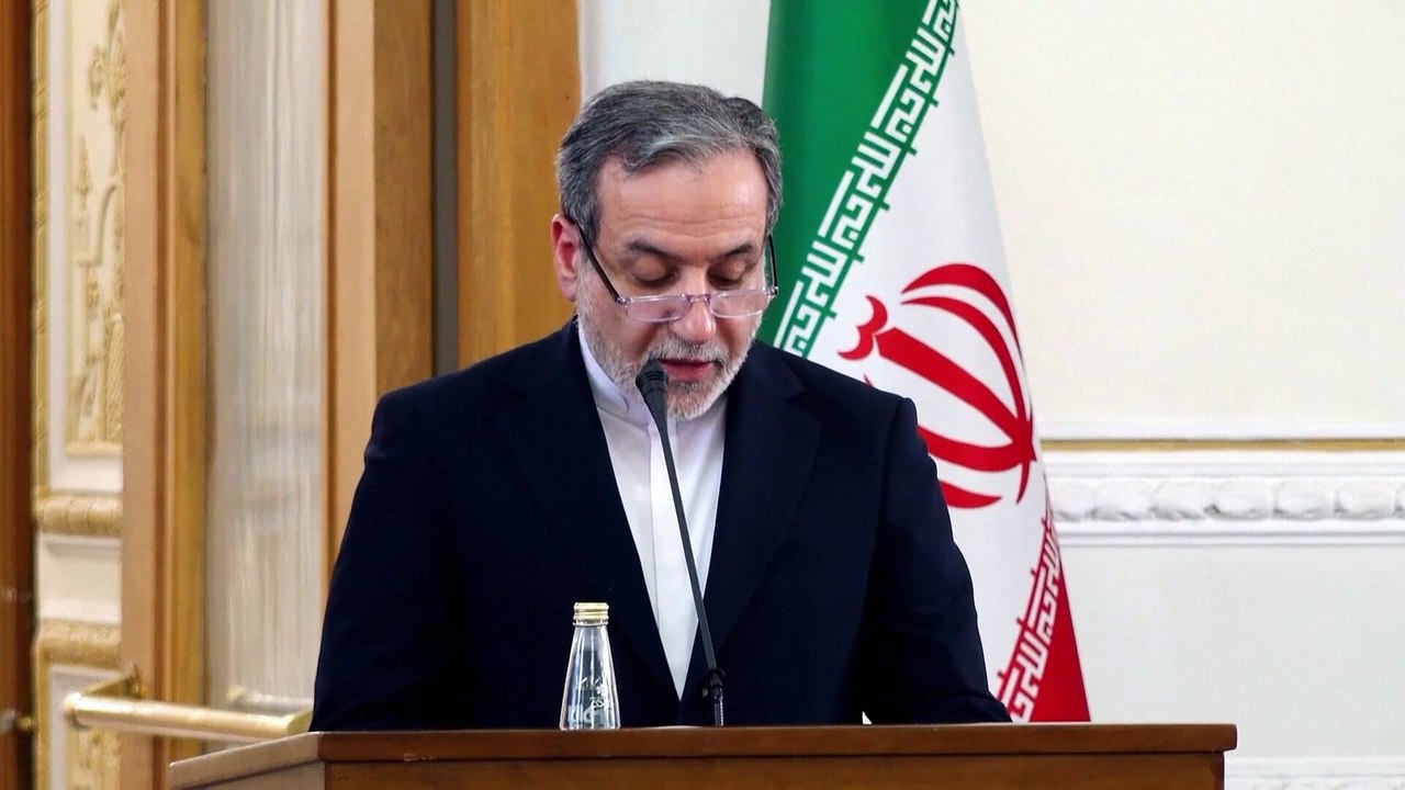 عراقچی: ما خیلی به توافق نزدیک بودیم اما آمریکا نخواست