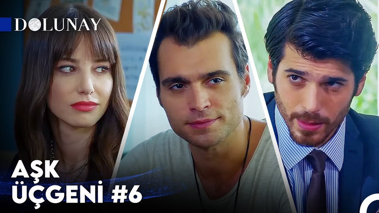 Senin Burada Ne İşin Var Be Kardeşim! - Dolunay