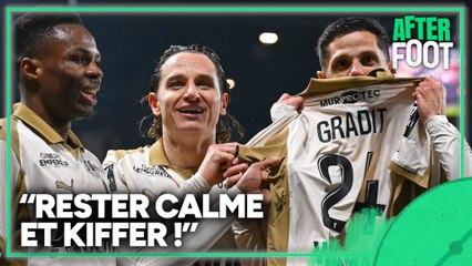 Ligue 1 : "Lens doit rester calme et kiffer" félicite Riolo